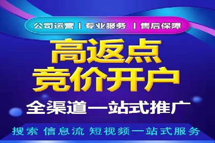 竞价开户策略：成功案例解读